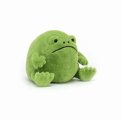 Jellycat Ricky Rain Frog USA | 08375DSPQ